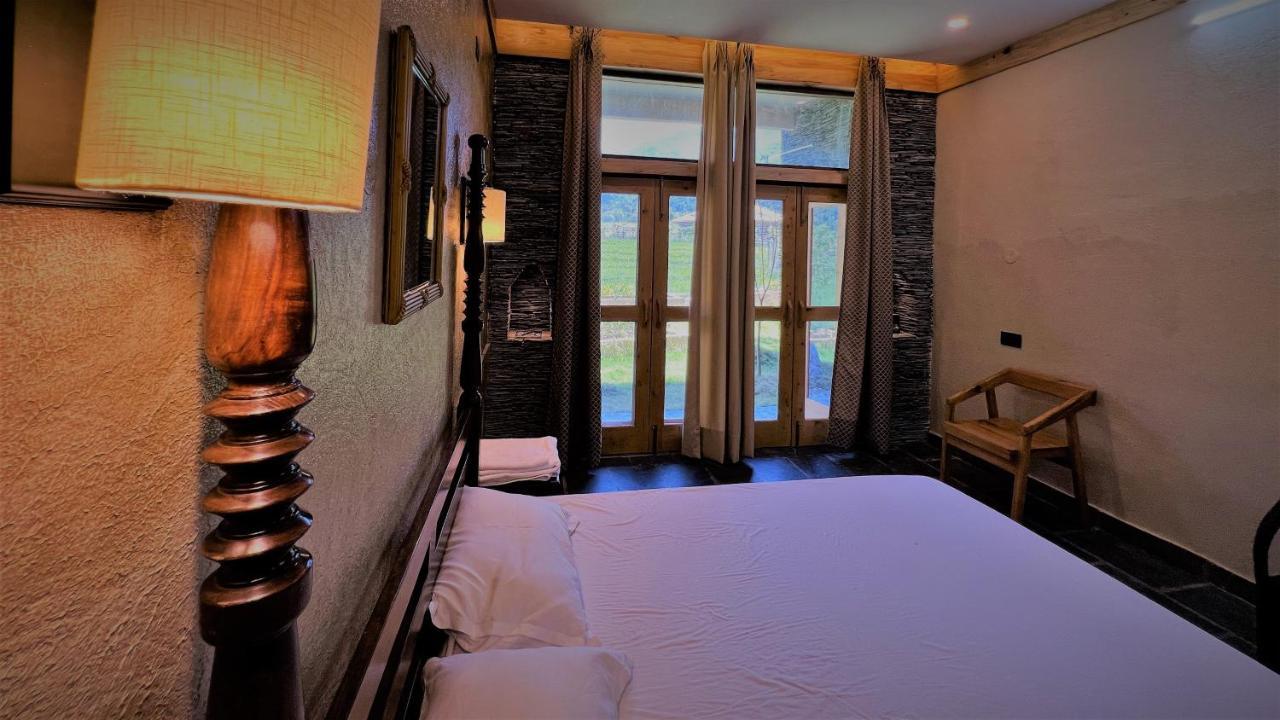 Osho Himalayas Wellness Resort Kangra Eksteriør billede