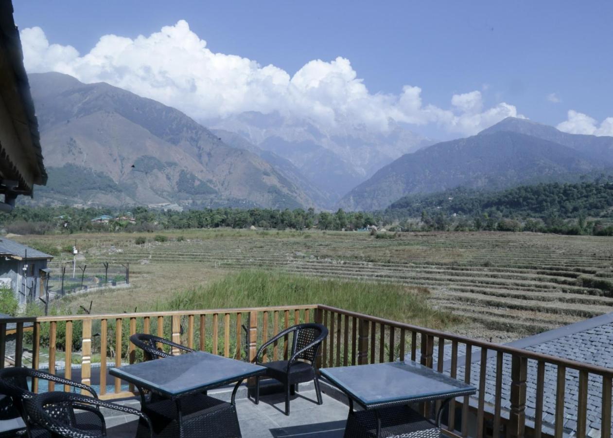 Osho Himalayas Wellness Resort Kangra Eksteriør billede