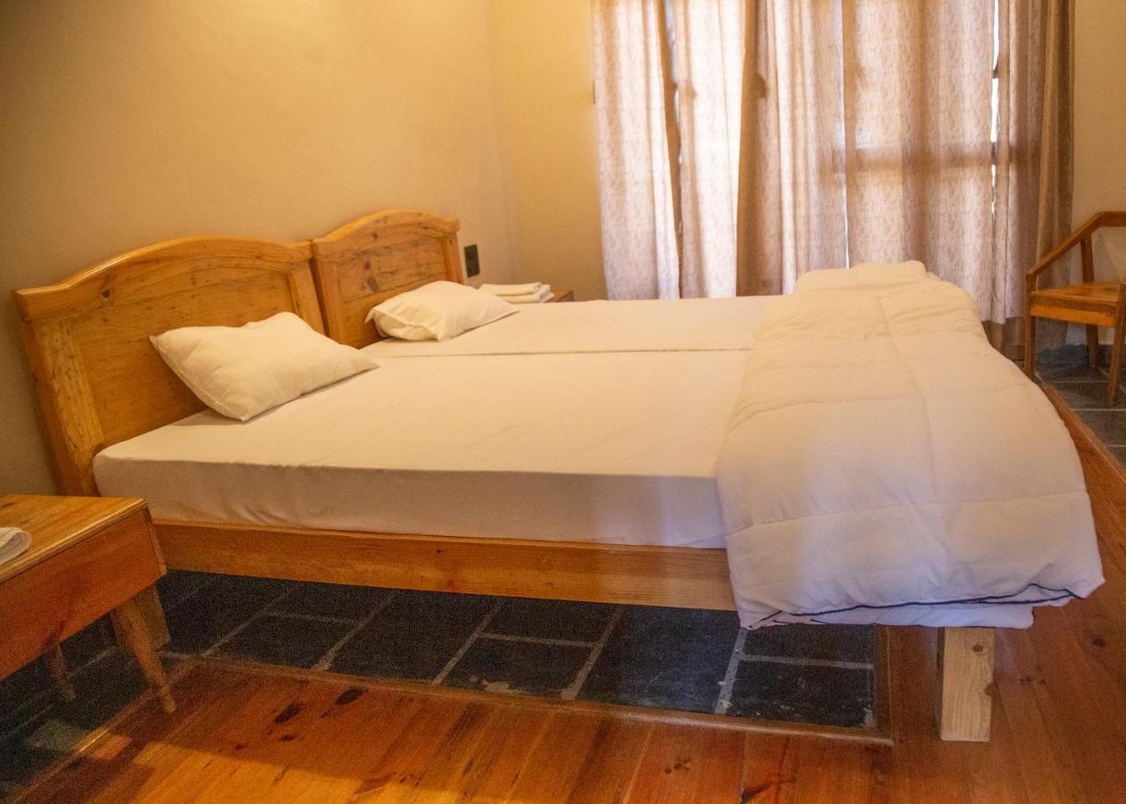 Osho Himalayas Wellness Resort Kangra Eksteriør billede