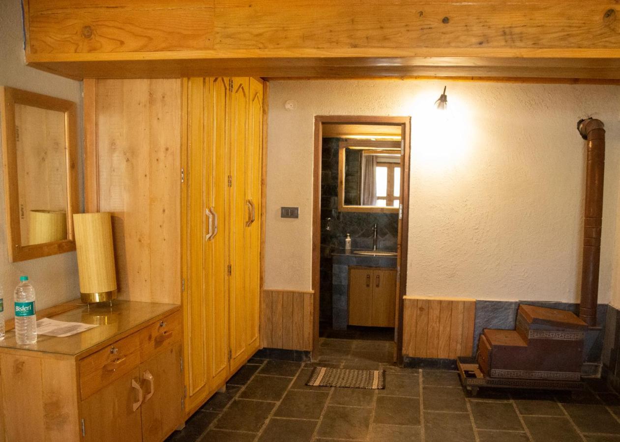 Osho Himalayas Wellness Resort Kangra Eksteriør billede