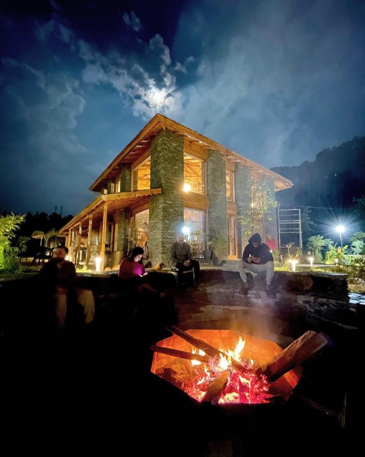Osho Himalayas Wellness Resort Kangra Eksteriør billede
