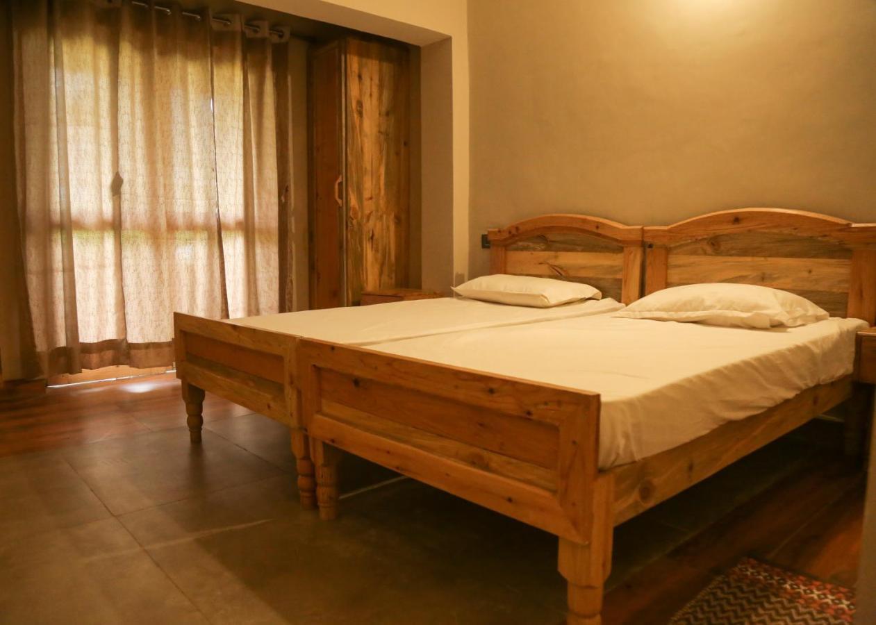 Osho Himalayas Wellness Resort Kangra Eksteriør billede
