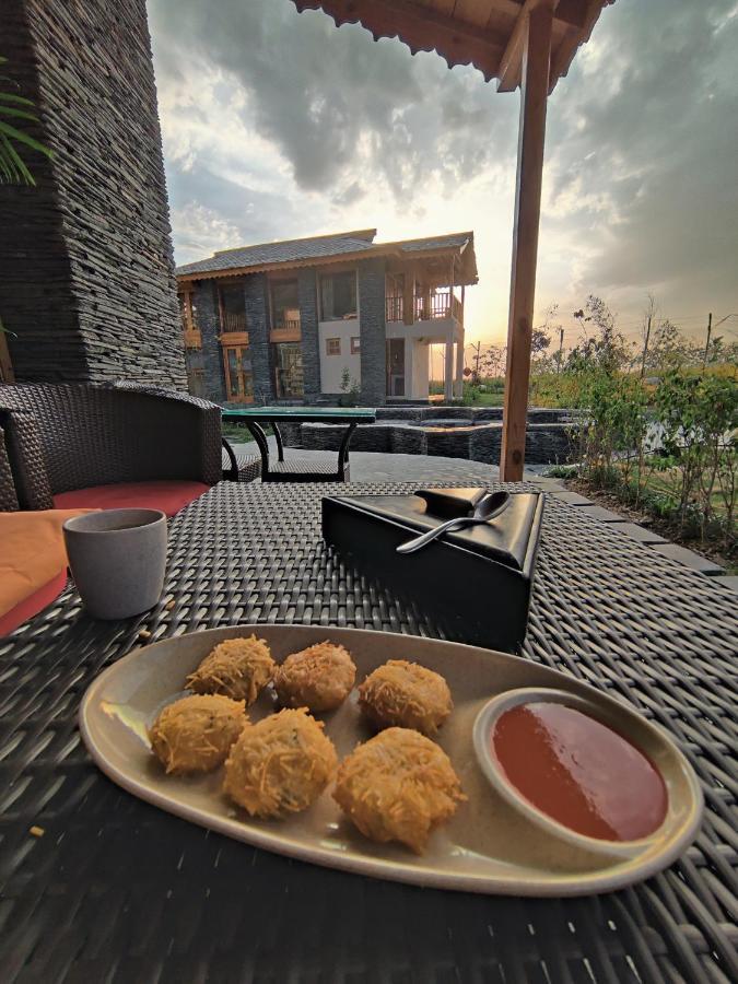 Osho Himalayas Wellness Resort Kangra Eksteriør billede