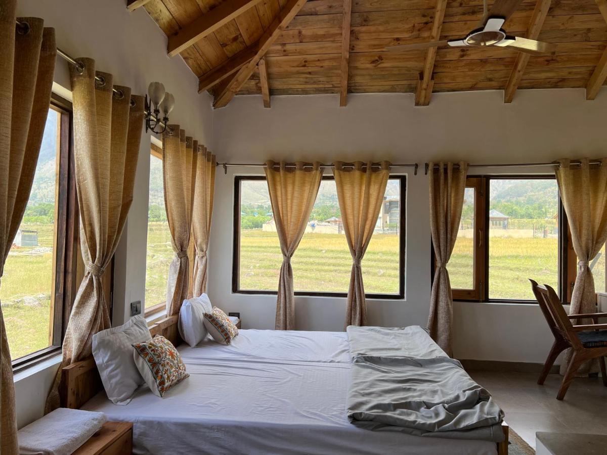 Osho Himalayas Wellness Resort Kangra Eksteriør billede