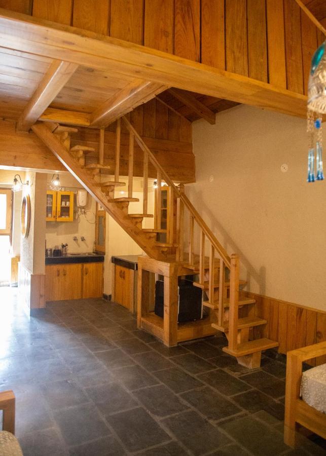 Osho Himalayas Wellness Resort Kangra Eksteriør billede