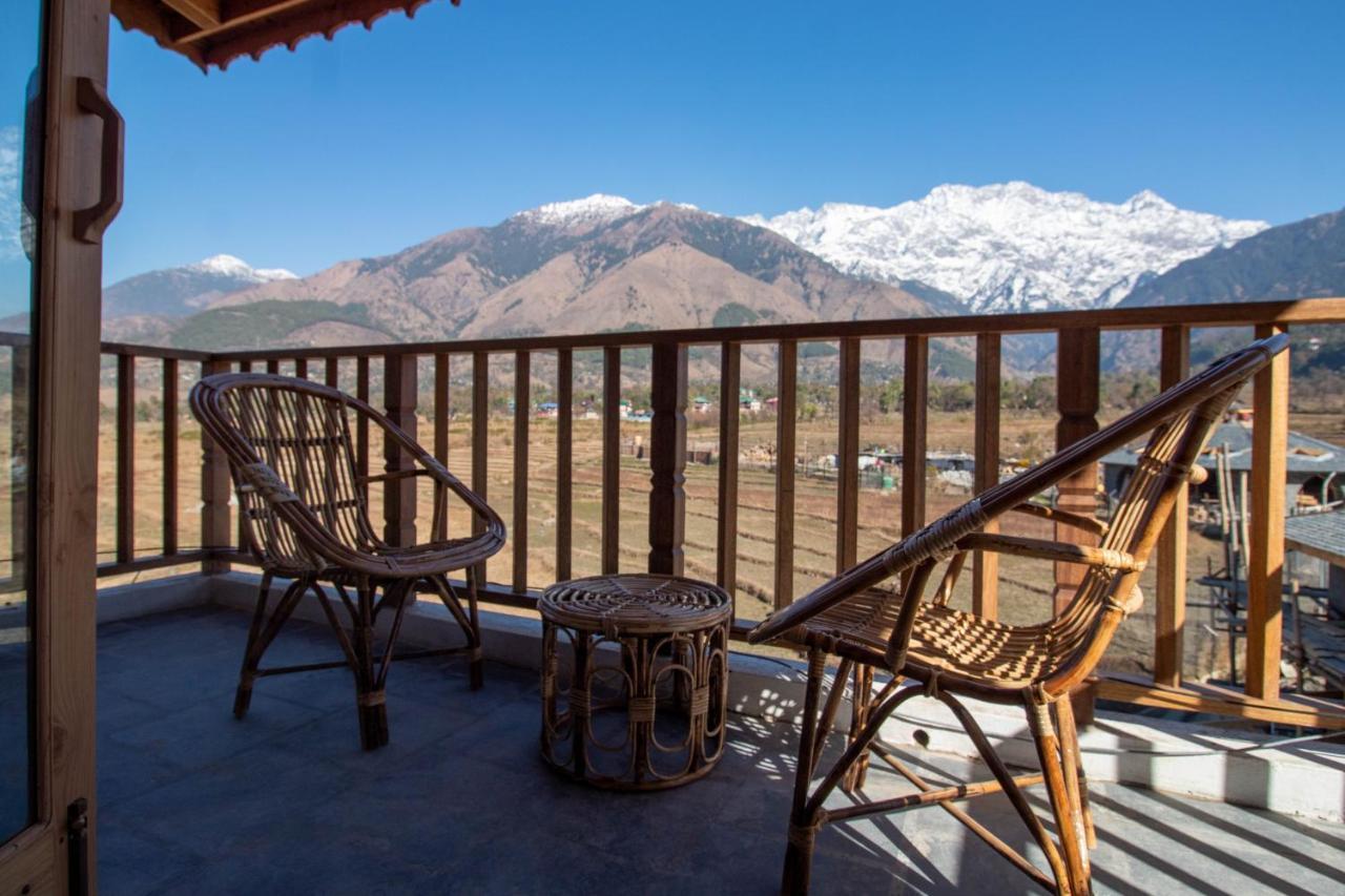 Osho Himalayas Wellness Resort Kangra Eksteriør billede