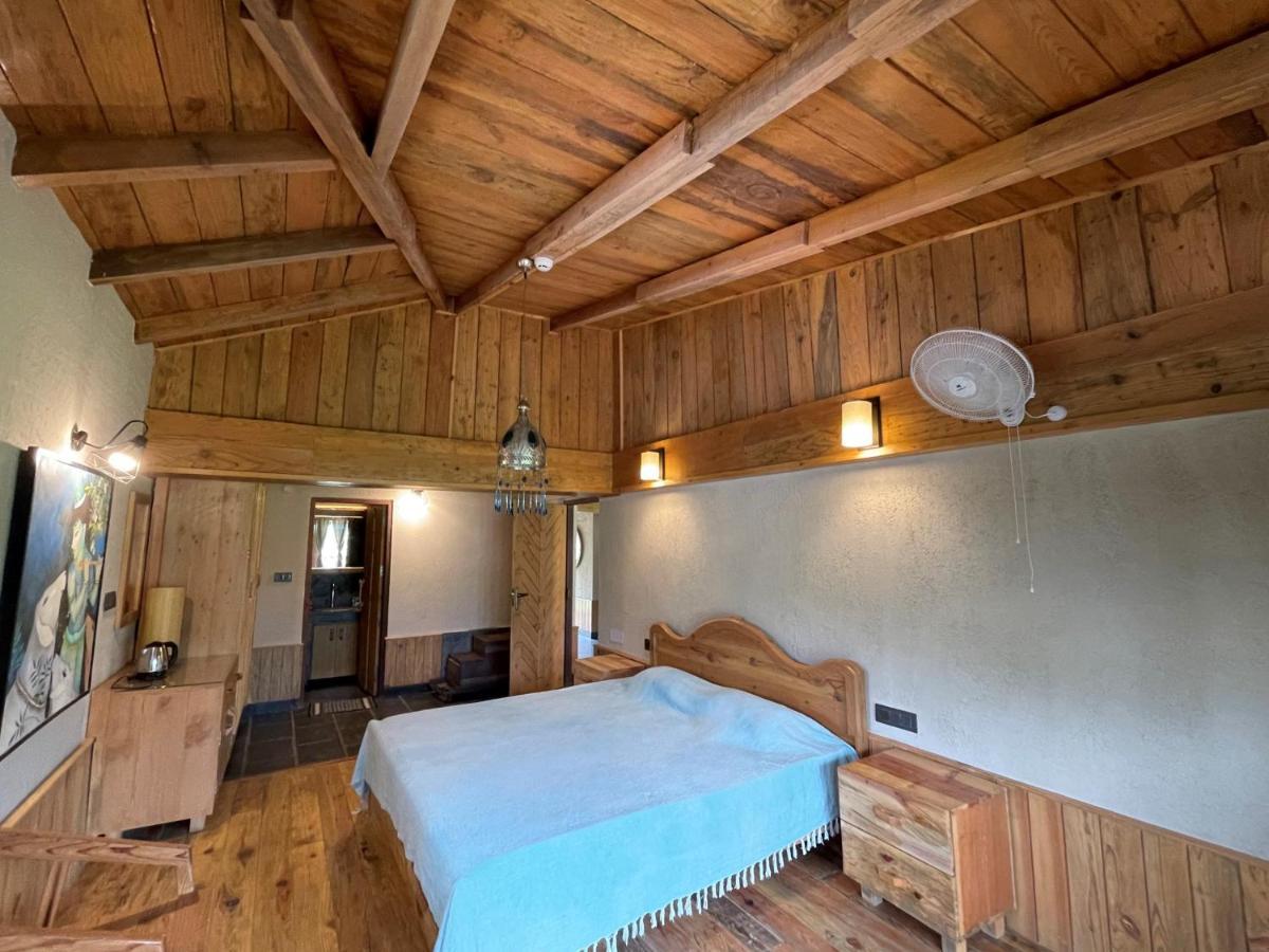 Osho Himalayas Wellness Resort Kangra Eksteriør billede