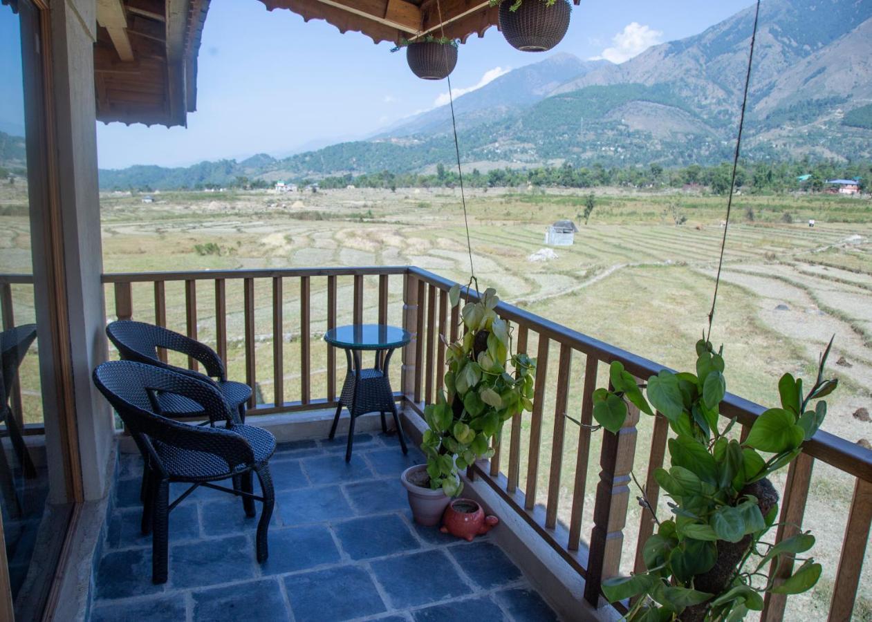 Osho Himalayas Wellness Resort Kangra Eksteriør billede