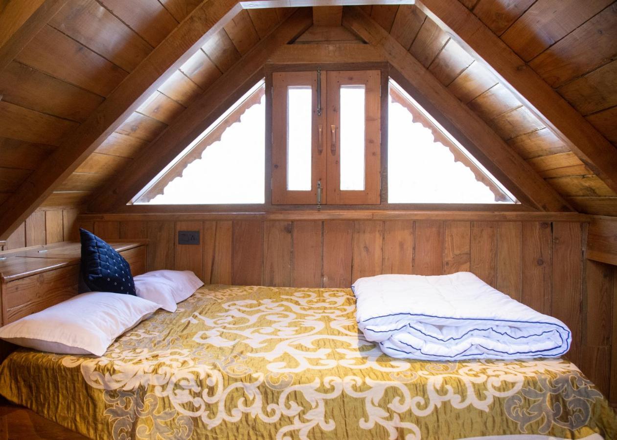 Osho Himalayas Wellness Resort Kangra Eksteriør billede