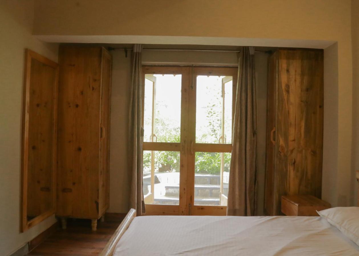 Osho Himalayas Wellness Resort Kangra Eksteriør billede