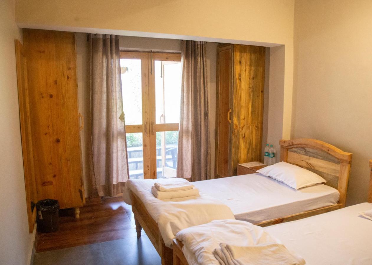 Osho Himalayas Wellness Resort Kangra Eksteriør billede