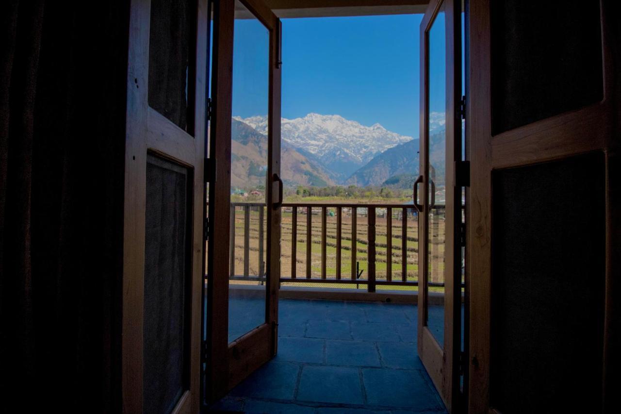 Osho Himalayas Wellness Resort Kangra Eksteriør billede
