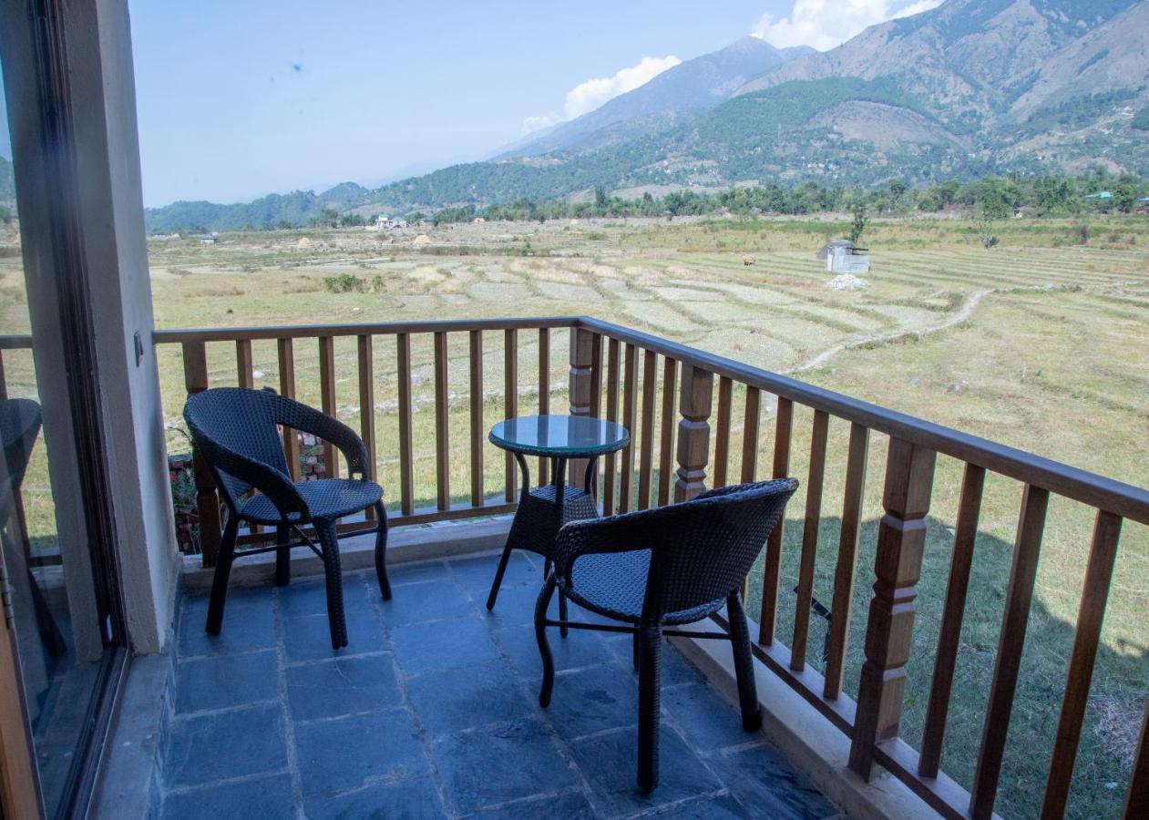 Osho Himalayas Wellness Resort Kangra Eksteriør billede